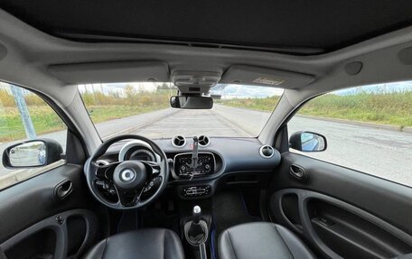 Smart Fortwo III, 2016 год, 1 300 000 рублей, 8 фотография