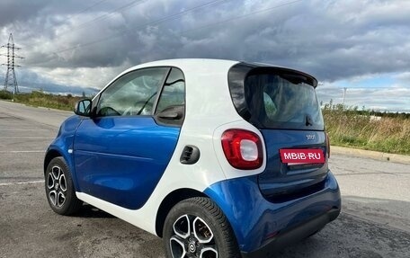 Smart Fortwo III, 2016 год, 1 300 000 рублей, 6 фотография