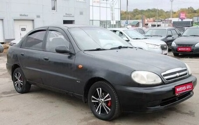 Chevrolet Lanos I, 2007 год, 169 000 рублей, 1 фотография