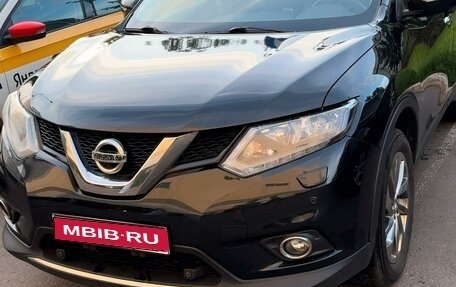 Nissan X-Trail, 2016 год, 1 753 000 рублей, 1 фотография