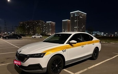 Skoda Octavia IV, 2021 год, 1 750 000 рублей, 1 фотография