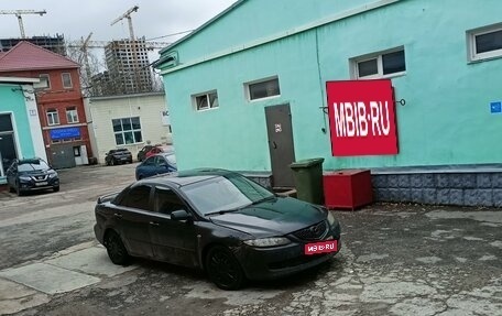 Mazda 6, 2003 год, 210 000 рублей, 1 фотография