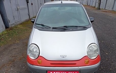 Daewoo Matiz I, 2010 год, 280 000 рублей, 1 фотография