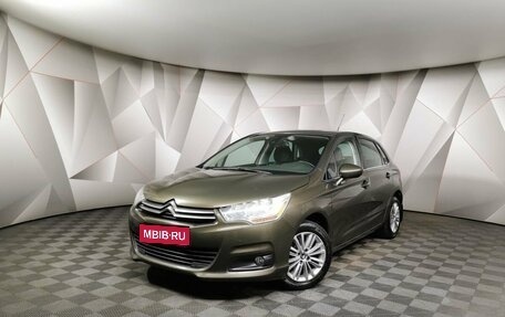 Citroen C4 II рестайлинг, 2011 год, 798 000 рублей, 1 фотография