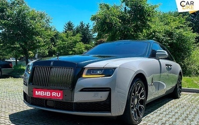 Rolls-Royce Ghost Series II рестайлинг, 2021 год, 26 000 000 рублей, 1 фотография