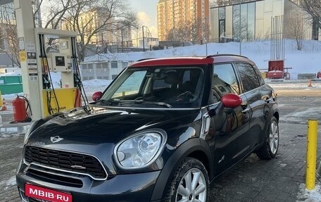 MINI Countryman I (R60), 2013 год, 1 600 000 рублей, 1 фотография