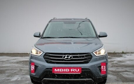 Hyundai Creta I рестайлинг, 2017 год, 1 830 000 рублей, 2 фотография