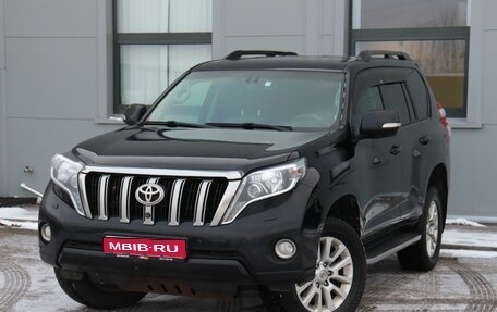 Toyota Land Cruiser Prado 150 рестайлинг 2, 2016 год, 3 999 000 рублей, 1 фотография