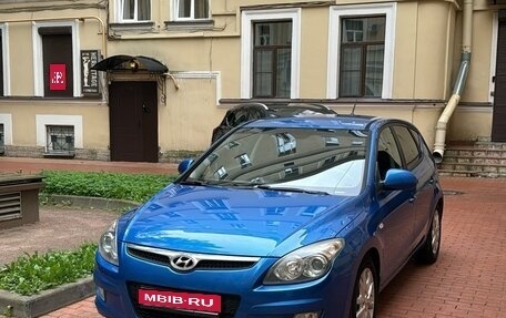 Hyundai i30 I, 2009 год, 715 000 рублей, 1 фотография