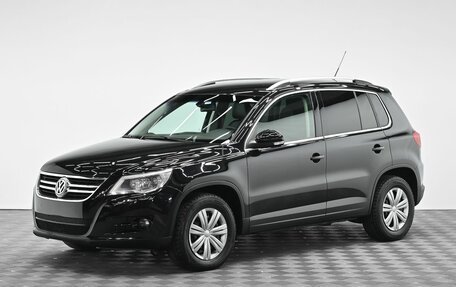 Volkswagen Tiguan I, 2010 год, 1 045 000 рублей, 1 фотография