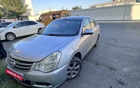 Nissan Almera, 2014 год, 650 000 рублей, 1 фотография