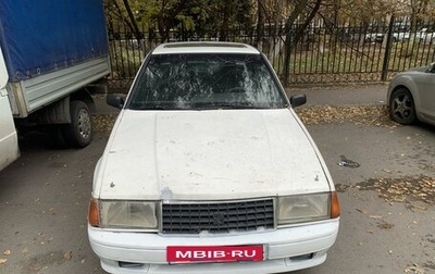 Volvo 460, 1993 год, 80 000 рублей, 1 фотография