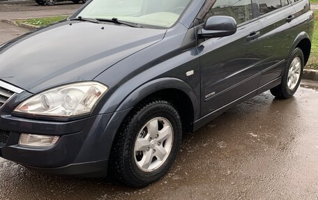 SsangYong Kyron I, 2012 год, 860 000 рублей, 2 фотография