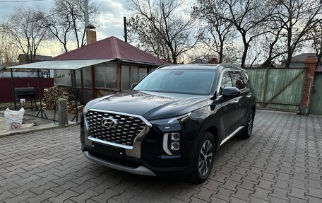 Hyundai Palisade I, 2019 год, 3 900 000 рублей, 1 фотография