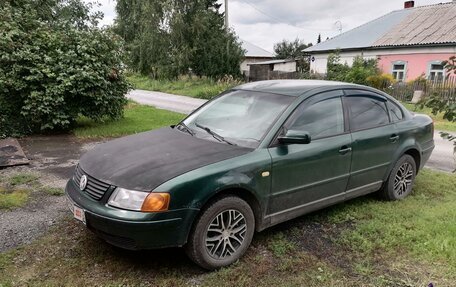 Volkswagen Passat B5+ рестайлинг, 1999 год, 300 000 рублей, 1 фотография