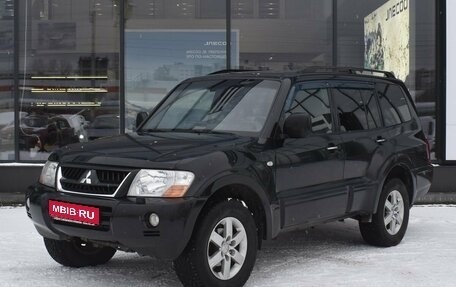 Mitsubishi Pajero III рестайлинг, 2005 год, 1 055 000 рублей, 1 фотография