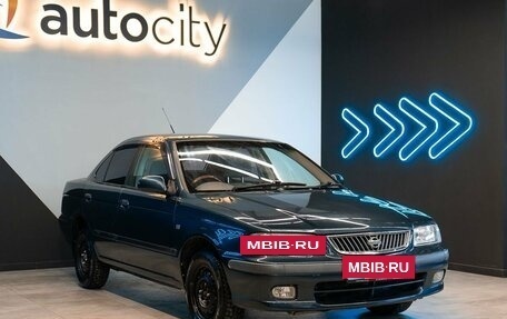 Nissan Sunny B15, 2000 год, 420 000 рублей, 5 фотография