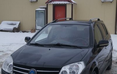 Geely MK Cross I, 2012 год, 250 000 рублей, 1 фотография