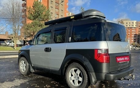 Honda Element I, 2004 год, 1 270 000 рублей, 4 фотография