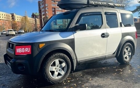 Honda Element I, 2004 год, 1 270 000 рублей, 5 фотография