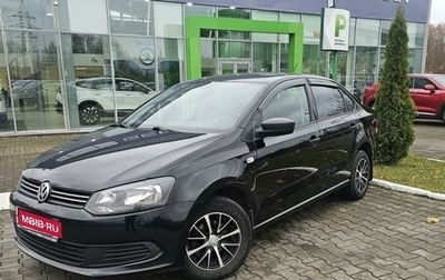 Volkswagen Polo VI (EU Market), 2014 год, 1 фотография