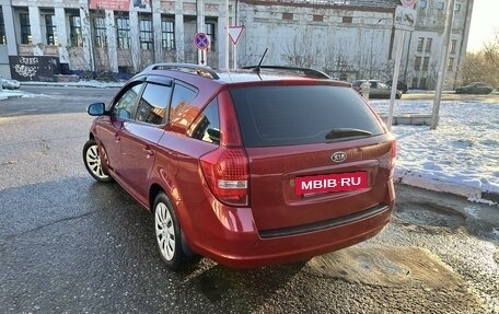 KIA cee'd I рестайлинг, 2010 год, 930 000 рублей, 8 фотография