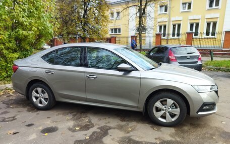 Skoda Octavia IV, 2021 год, 3 500 000 рублей, 4 фотография