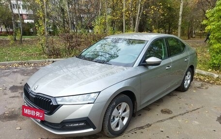 Skoda Octavia IV, 2021 год, 3 500 000 рублей, 2 фотография