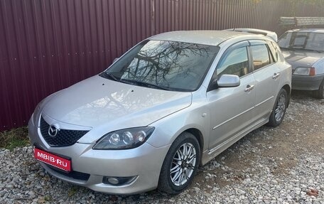 Mazda 3, 2005 год, 640 000 рублей, 1 фотография