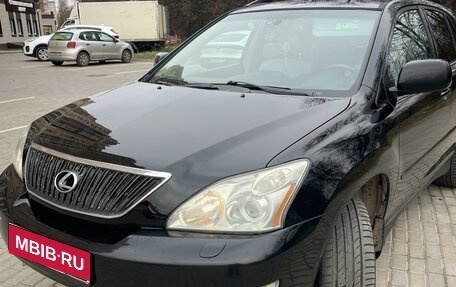 Lexus RX II рестайлинг, 2004 год, 1 600 000 рублей, 1 фотография