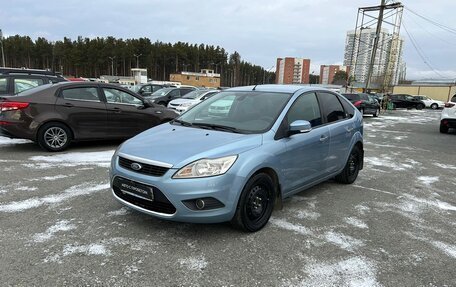 Ford Focus II рестайлинг, 2008 год, 569 000 рублей, 1 фотография