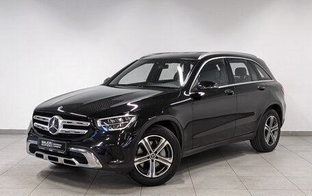 Mercedes-Benz GLC, 2020 год, 4 475 000 рублей, 1 фотография