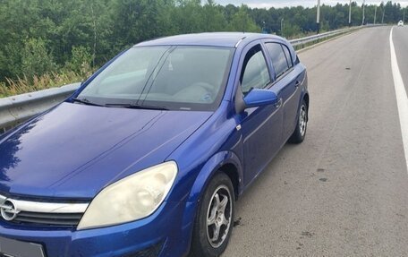 Opel Astra H, 2008 год, 350 000 рублей, 1 фотография