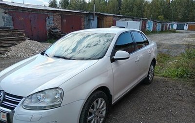 Volkswagen Jetta VI, 2010 год, 720 000 рублей, 1 фотография