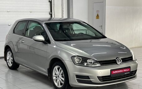 Volkswagen Golf VII, 2014 год, 899 000 рублей, 1 фотография