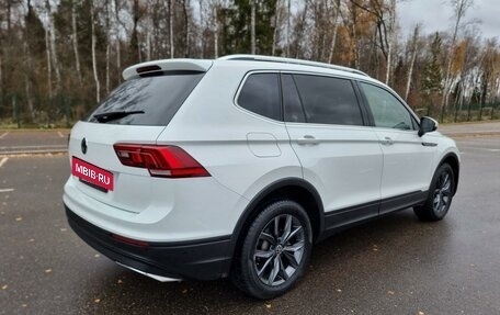 Volkswagen Tiguan II, 2022 год, 3 950 000 рублей, 4 фотография