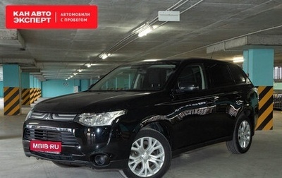 Mitsubishi Outlander III рестайлинг 3, 2013 год, 1 678 951 рублей, 1 фотография