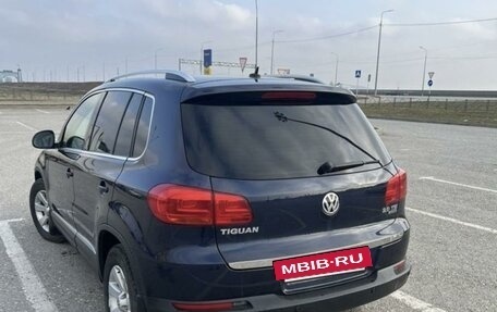 Volkswagen Tiguan I, 2012 год, 1 550 000 рублей, 4 фотография