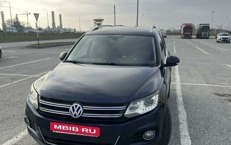 Volkswagen Tiguan I, 2012 год, 1 550 000 рублей, 3 фотография