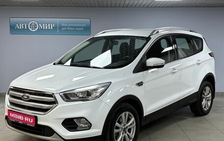 Ford Kuga III, 2017 год, 1 932 000 рублей, 1 фотография