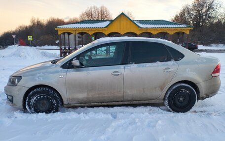 Volkswagen Polo VI (EU Market), 2013 год, 950 000 рублей, 6 фотография