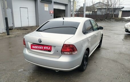 Volkswagen Polo VI (EU Market), 2013 год, 950 000 рублей, 2 фотография