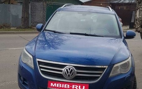 Volkswagen Tiguan I, 2010 год, 990 000 рублей, 1 фотография