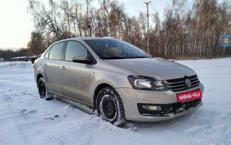 Volkswagen Polo VI (EU Market), 2013 год, 950 000 рублей, 4 фотография