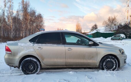 Volkswagen Polo VI (EU Market), 2013 год, 950 000 рублей, 7 фотография