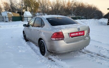 Volkswagen Polo VI (EU Market), 2013 год, 950 000 рублей, 8 фотография