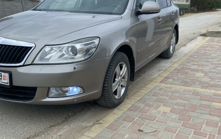 Skoda Octavia, 2010 год, 1 050 000 рублей, 1 фотография