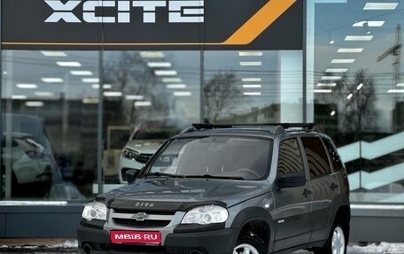 Chevrolet Niva I рестайлинг, 2013 год, 579 000 рублей, 1 фотография