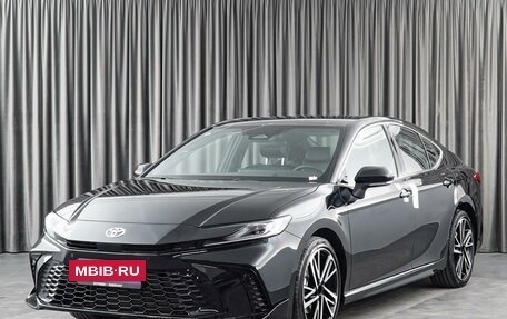 Toyota Camry, 2024 год, 4 450 000 рублей, 5 фотография