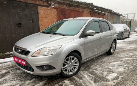 Ford Focus II рестайлинг, 2008 год, 670 000 рублей, 1 фотография